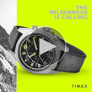 Amazon.com: Timex Men's Expedition North Field Post 43mm